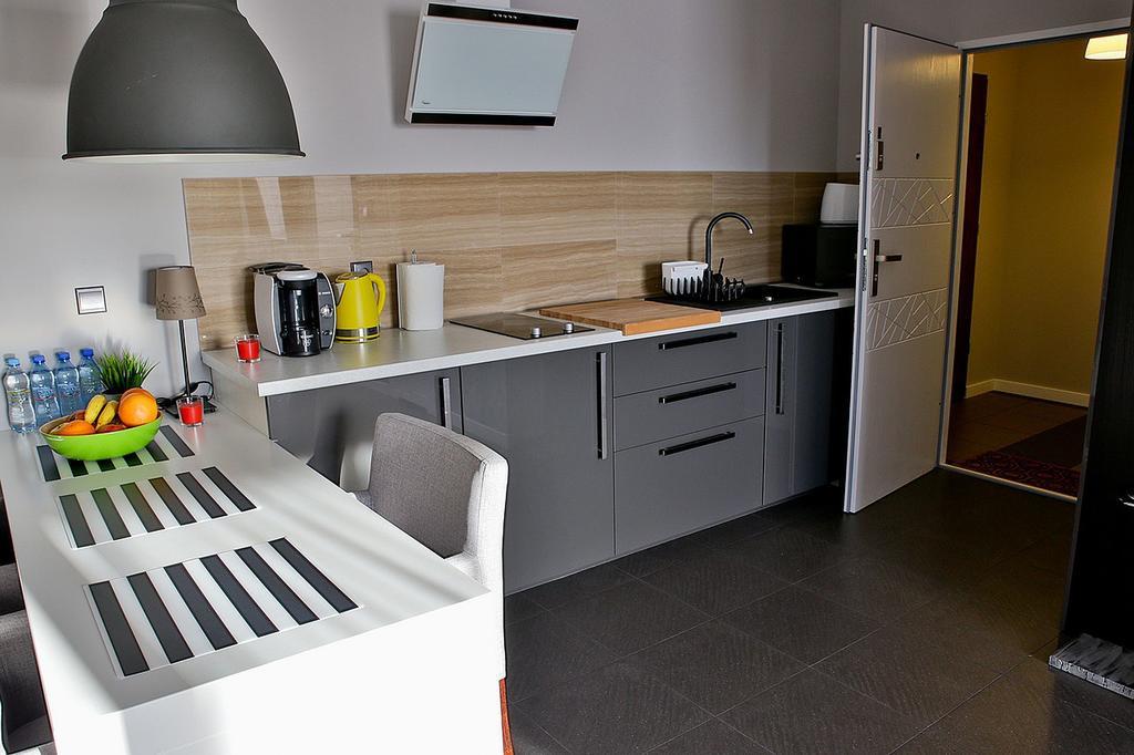 Apartament Wiosenna Kielce Rom bilde