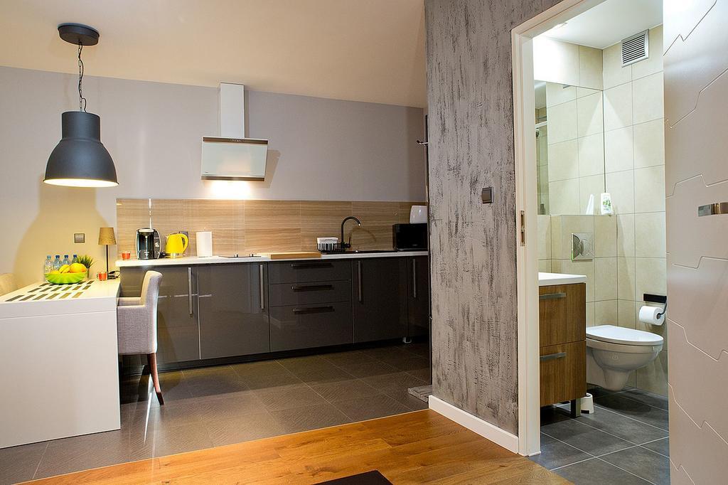 Apartament Wiosenna Kielce Rom bilde