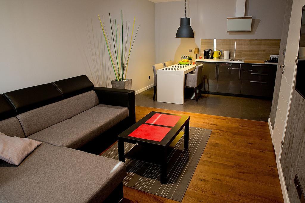 Apartament Wiosenna Kielce Rom bilde