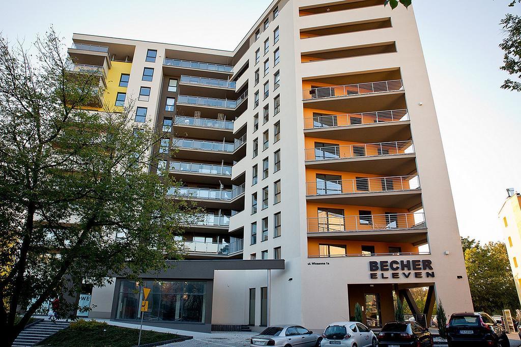 Apartament Wiosenna Kielce Rom bilde