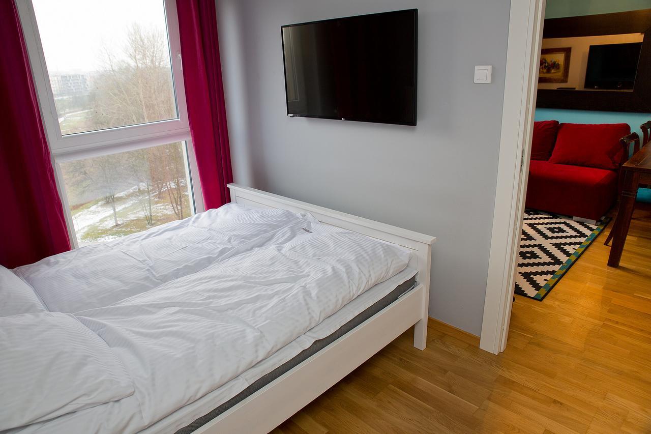 Apartament Wiosenna Kielce Eksteriør bilde
