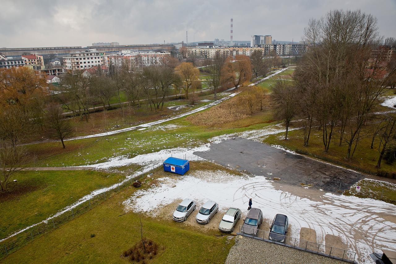 Apartament Wiosenna Kielce Eksteriør bilde