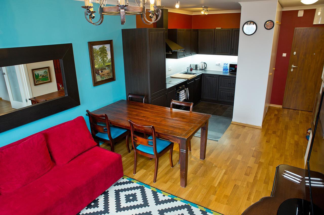 Apartament Wiosenna Kielce Eksteriør bilde