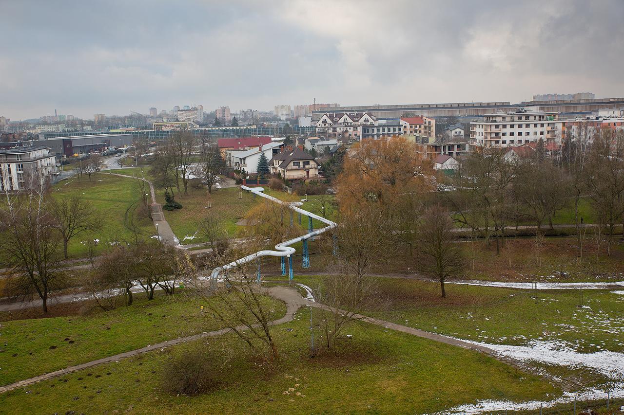 Apartament Wiosenna Kielce Eksteriør bilde