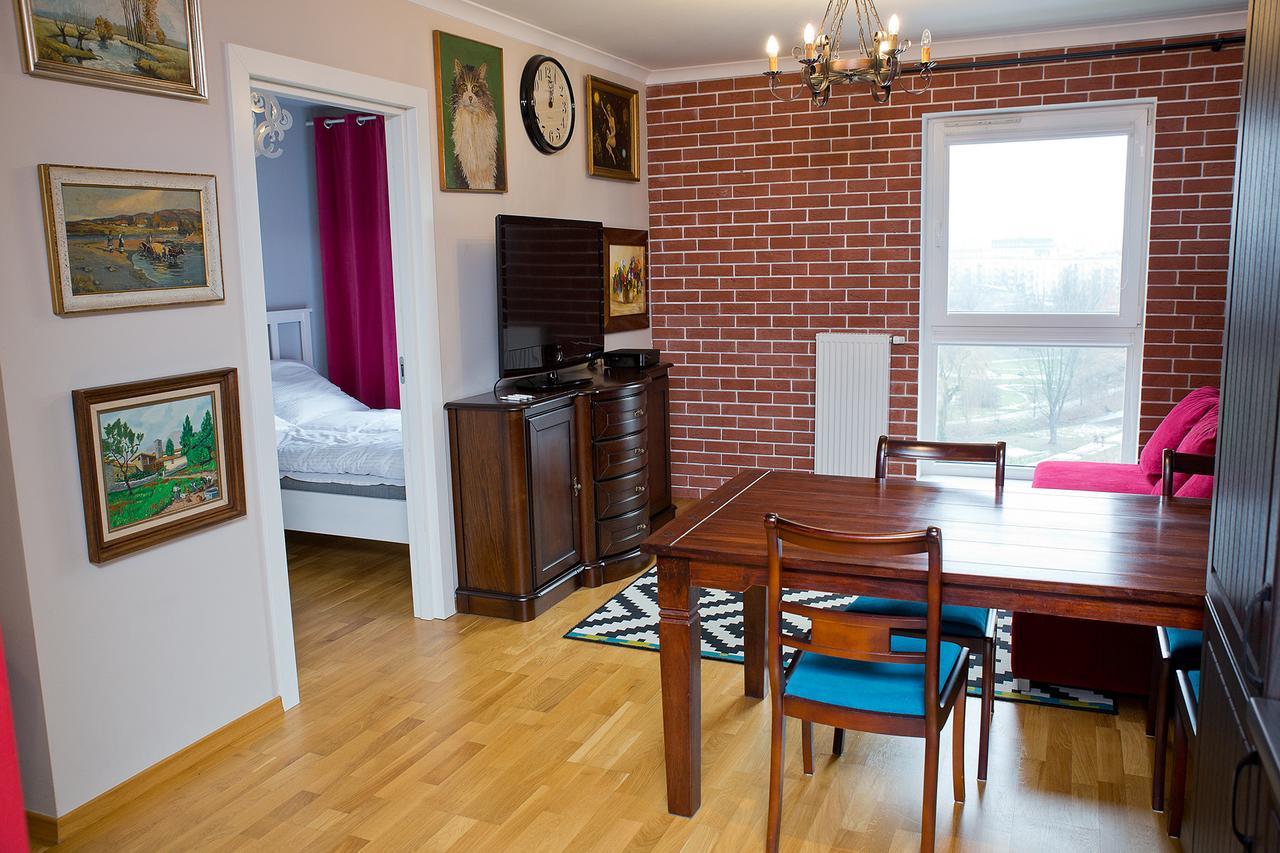 Apartament Wiosenna Kielce Eksteriør bilde